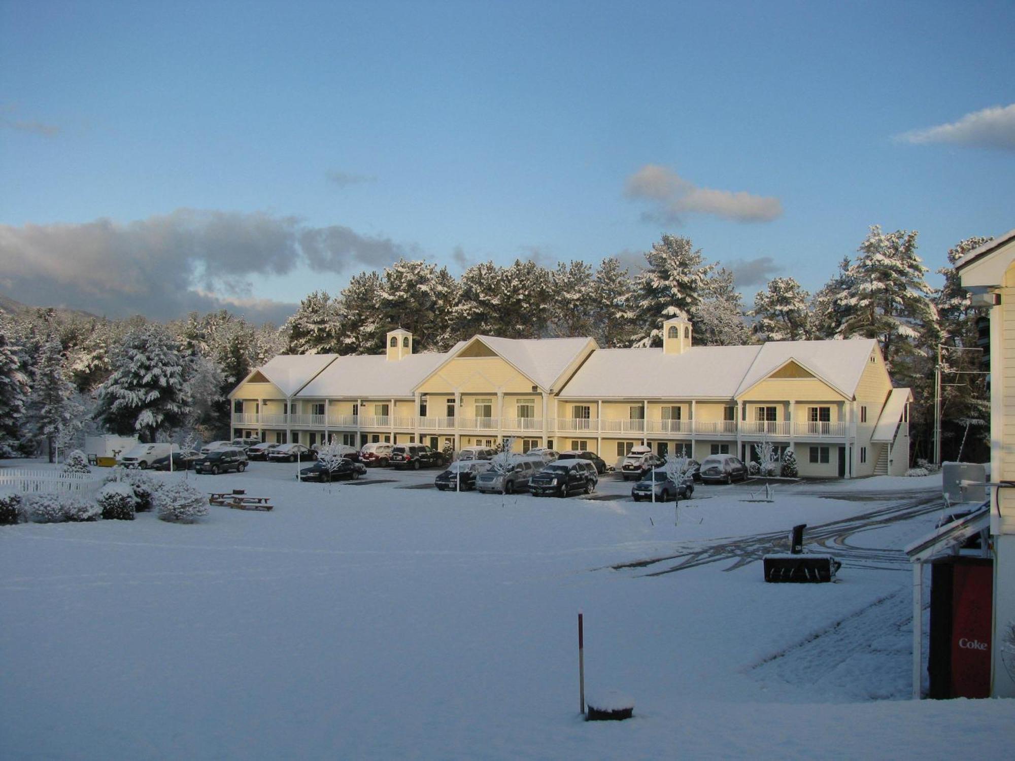 Golden Gables Inn North Conway Extérieur photo