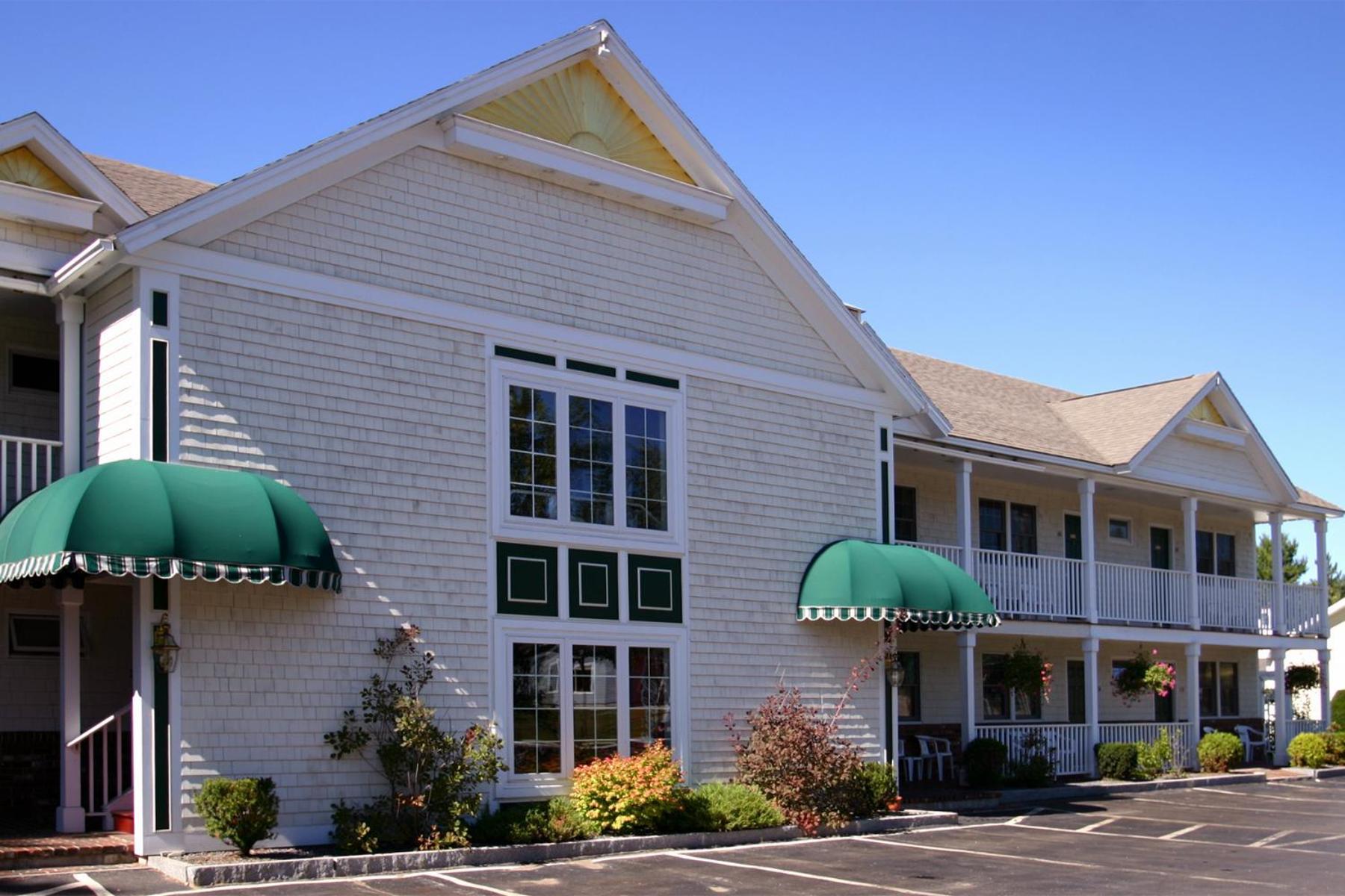 Golden Gables Inn North Conway Extérieur photo